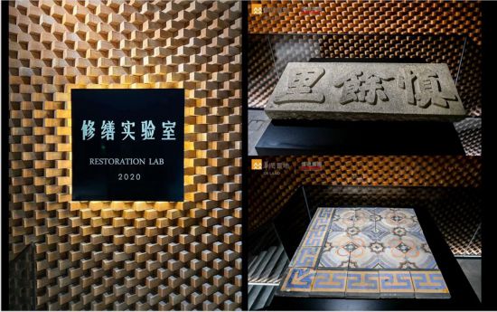 蘇州河畔天后宮 百年古建重?zé)ㄐ律?，江南裝飾藝術(shù)即將重現(xiàn)